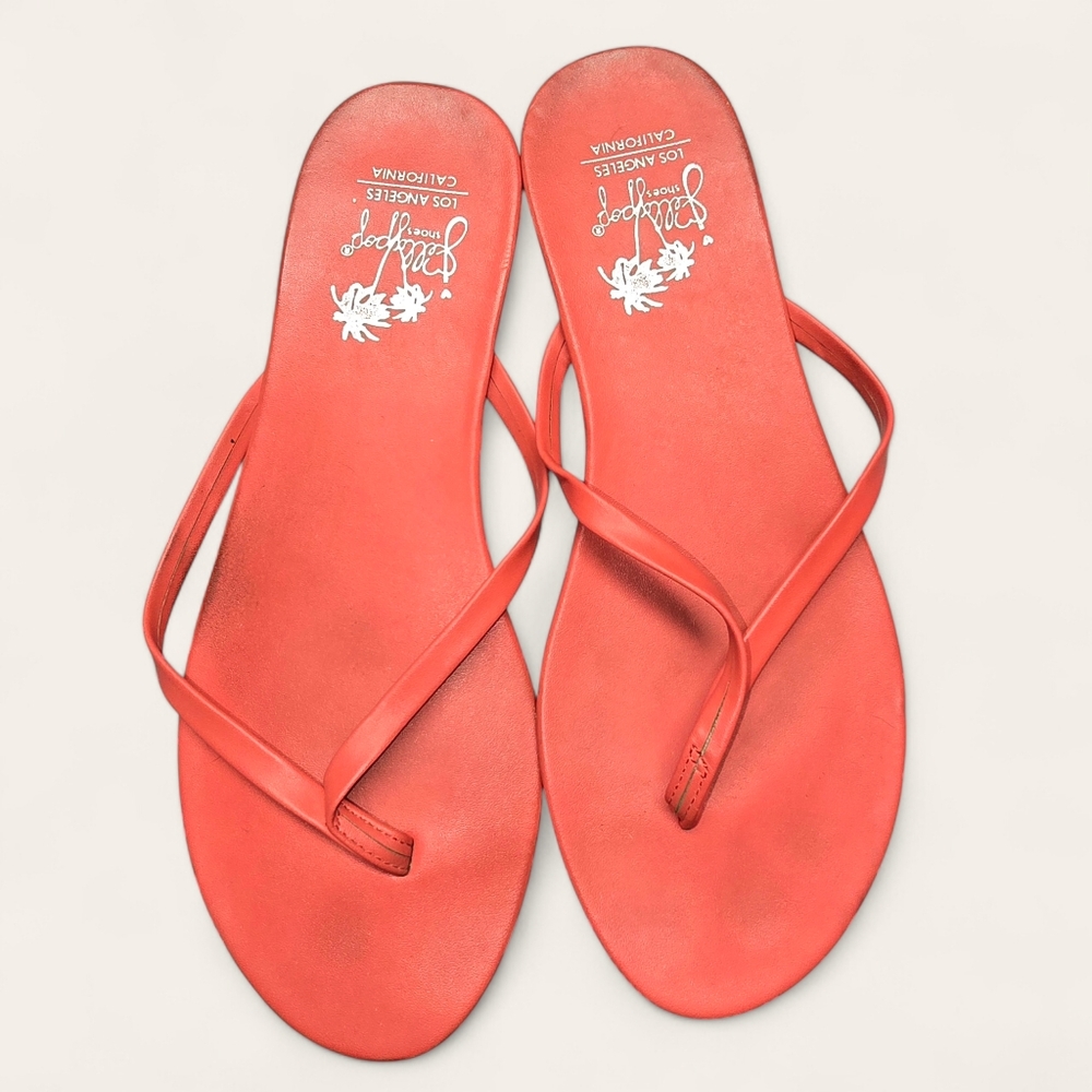 Jellypop flat flip flops